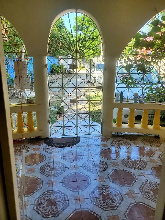 Fay Guest House Negril Jamaica